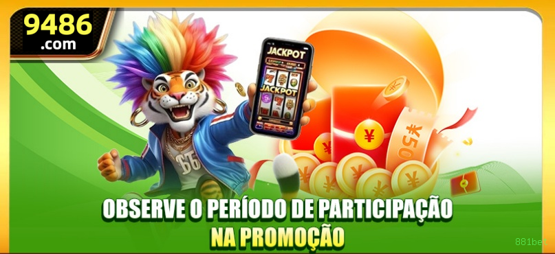 Slots Premium da PG Soft na 881bet